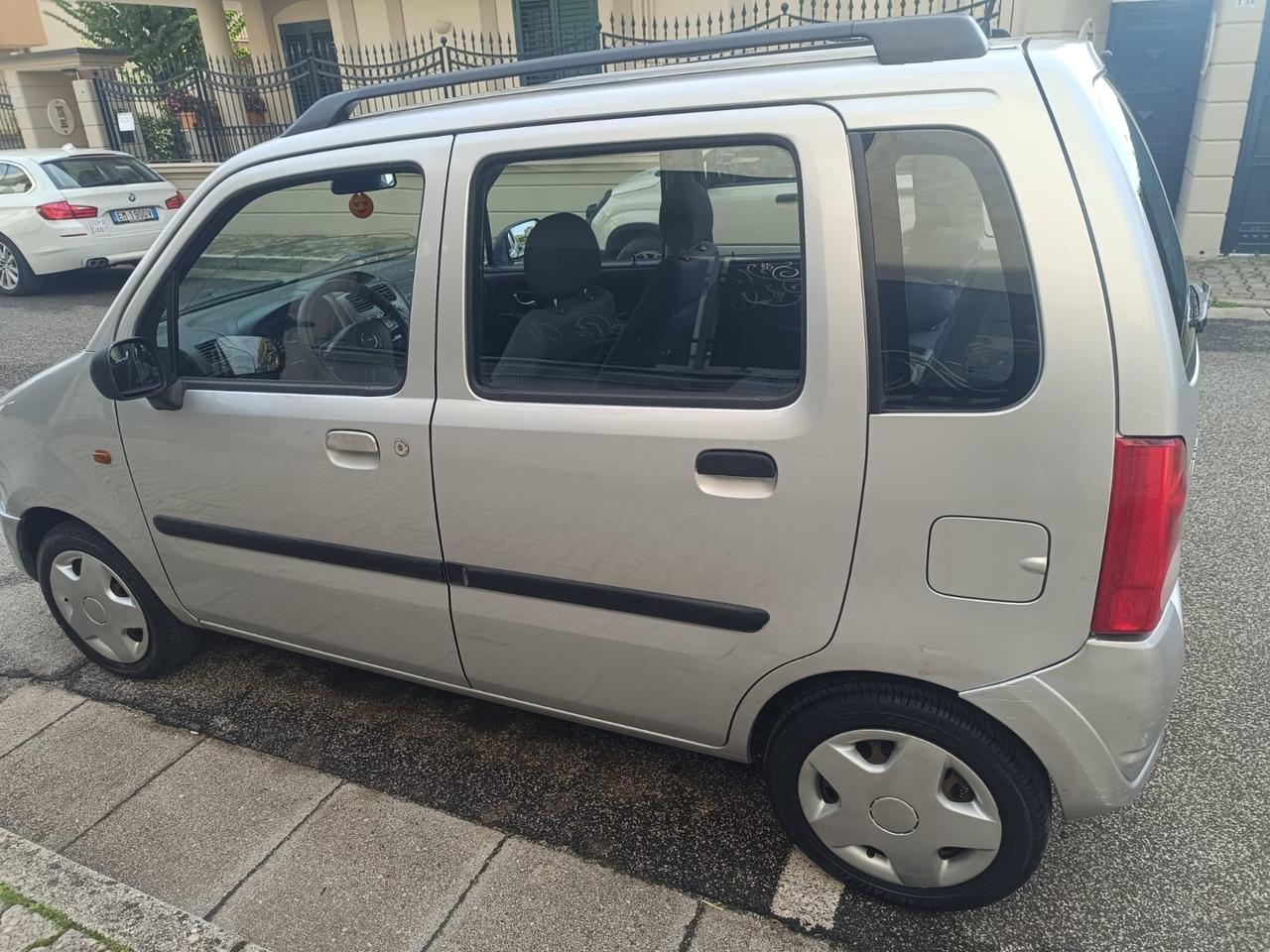 Opel Agila 1.3 CDTI Edition