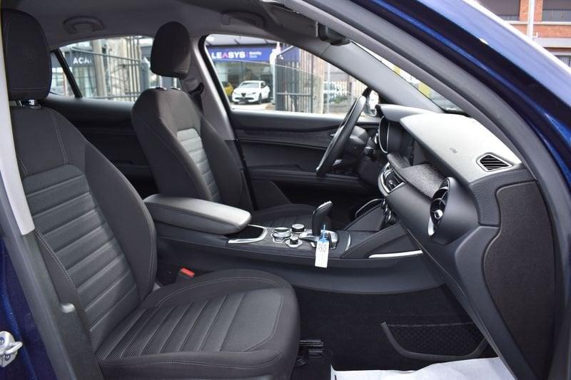Alfa Romeo Stelvio Stelvio 2.2 Turbodiesel 190 CV AT8 Q4 Business