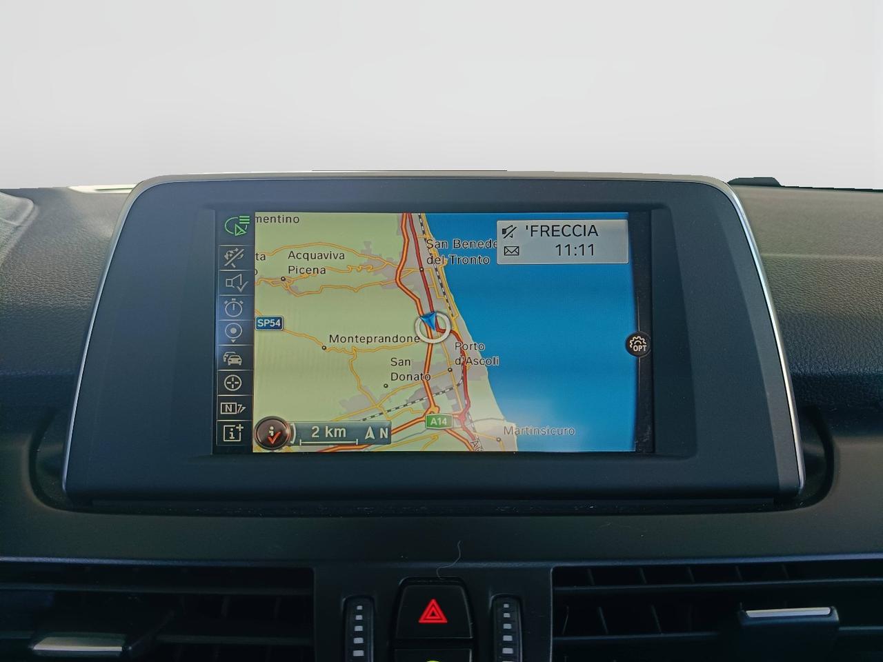 BMW Serie 2 F45 2014 Active Tourer - 218d Active Tourer Sport auto