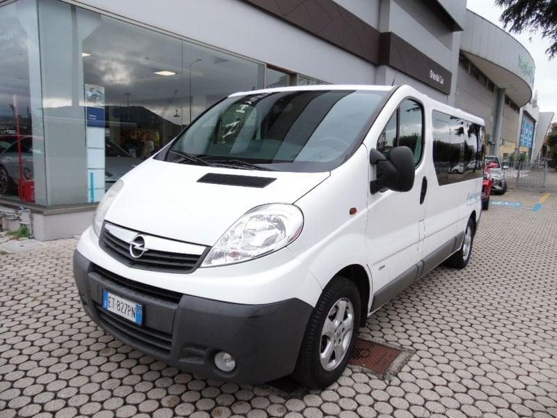 Opel Vivaro Vivaro 29 2.0 CDTI 120CV PL-TN Combi 9 posti Fap IN BUONE CONDIZIONI