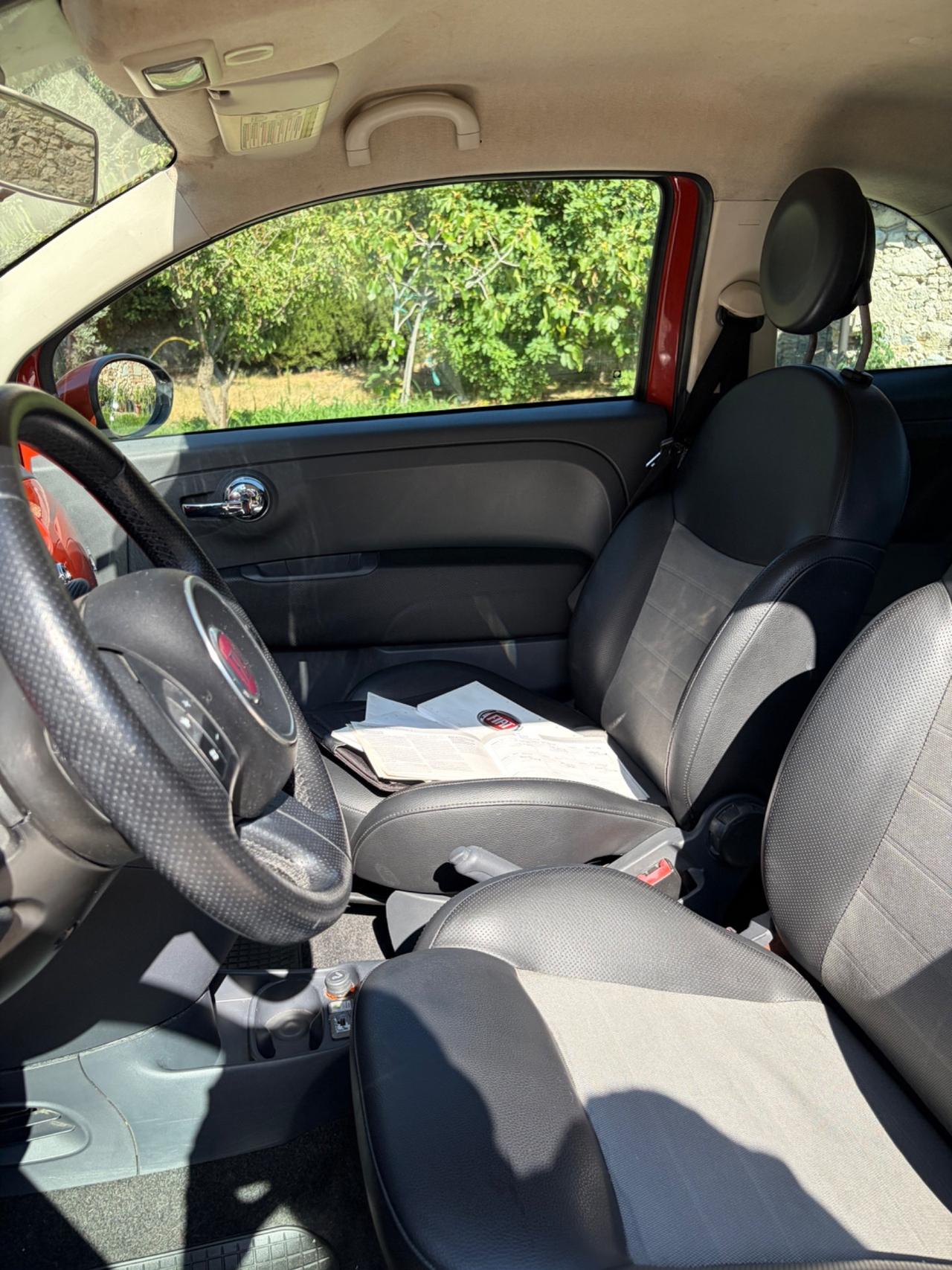 500 1.3 MTJ 75cv EURO4 UNICA 73.000KM LEGGI ANNUNCIO