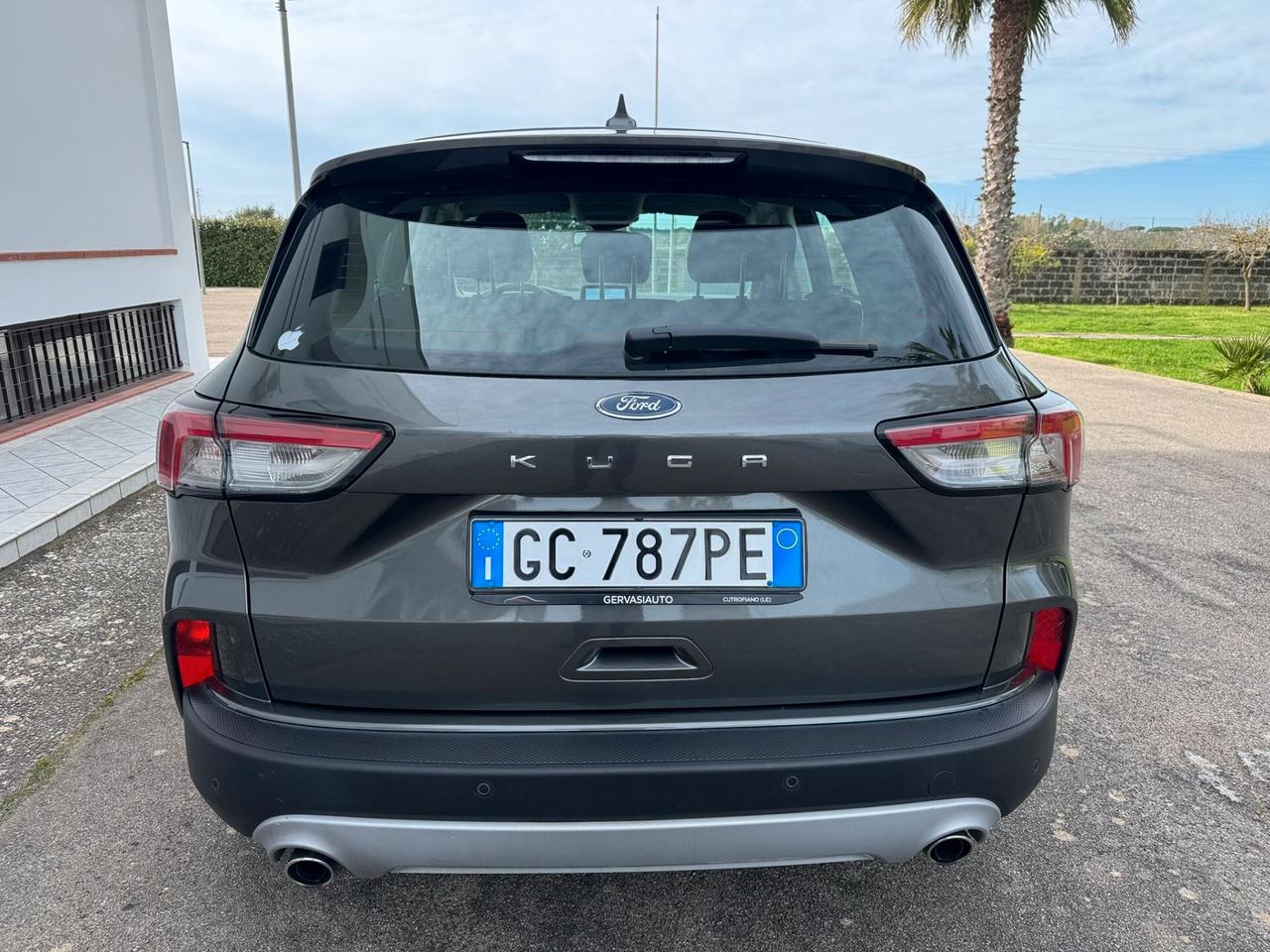 Ford Kuga 1.5 Eco Blue 120 CV 2WD Titanium