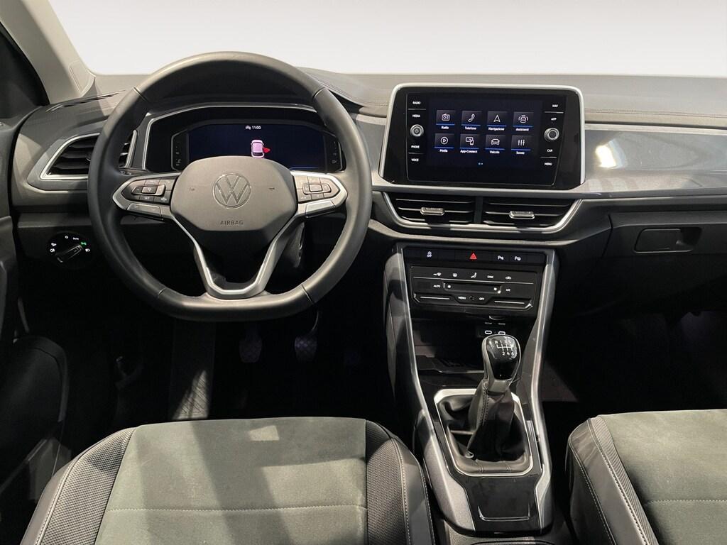 Volkswagen T-Roc I 2022 1.0 TSI 115CV Style