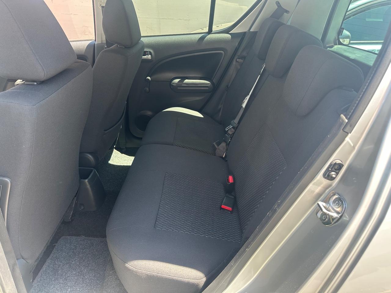 Suzuki Splash 1.2benzina “CAMBIO AUTOMATICO” - 2014