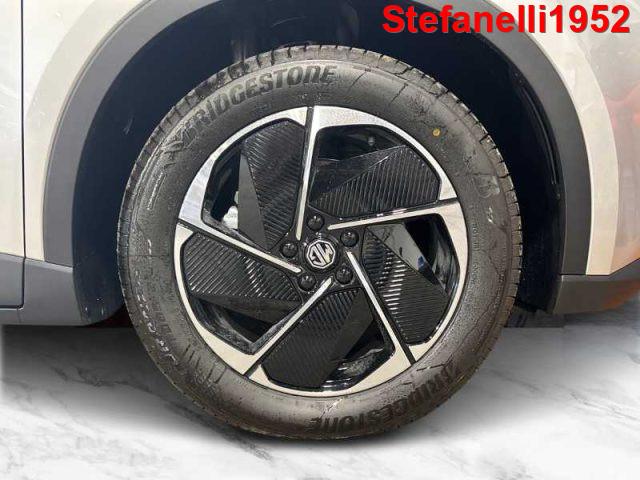 MG Other MG S5 64kwh LUXElettrica - Silver/SSA - Tessuto e