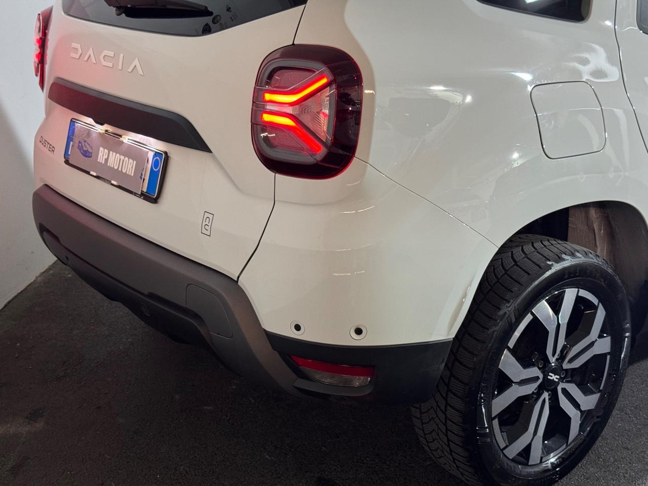 Dacia Duster 1.5 Blue dCi 8V 115 CV 4x2 Journey