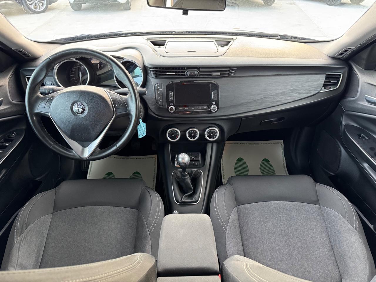 Alfa Romeo Giulietta 1.6 JTDm 120 CV Super