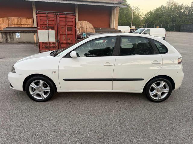 SEAT Ibiza 1.4 16V 85CV 5p. Special Ed. Dual BENZINA/GPL