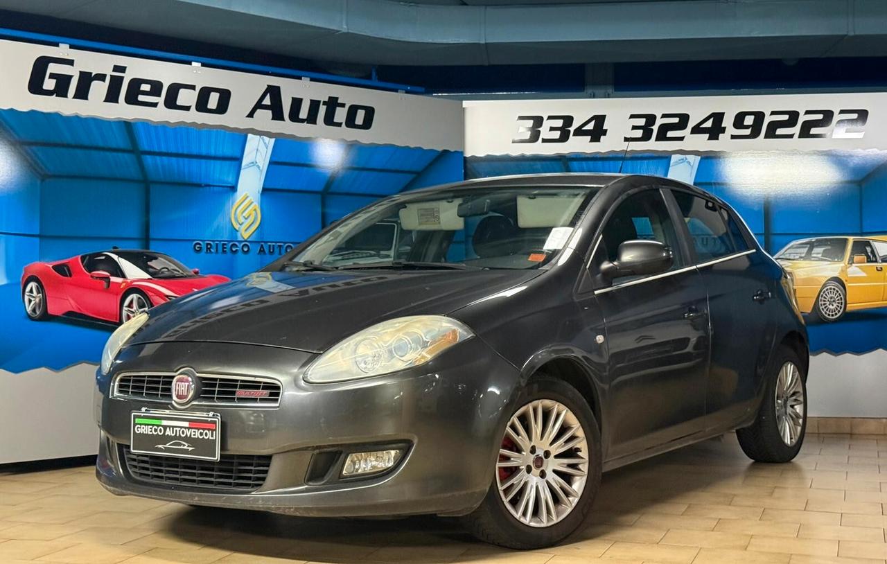 FIAT BRAVO 1.9CC 120CV