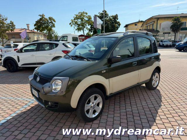 FIAT Panda 1.3 MJT 16V 4x4 Cross
