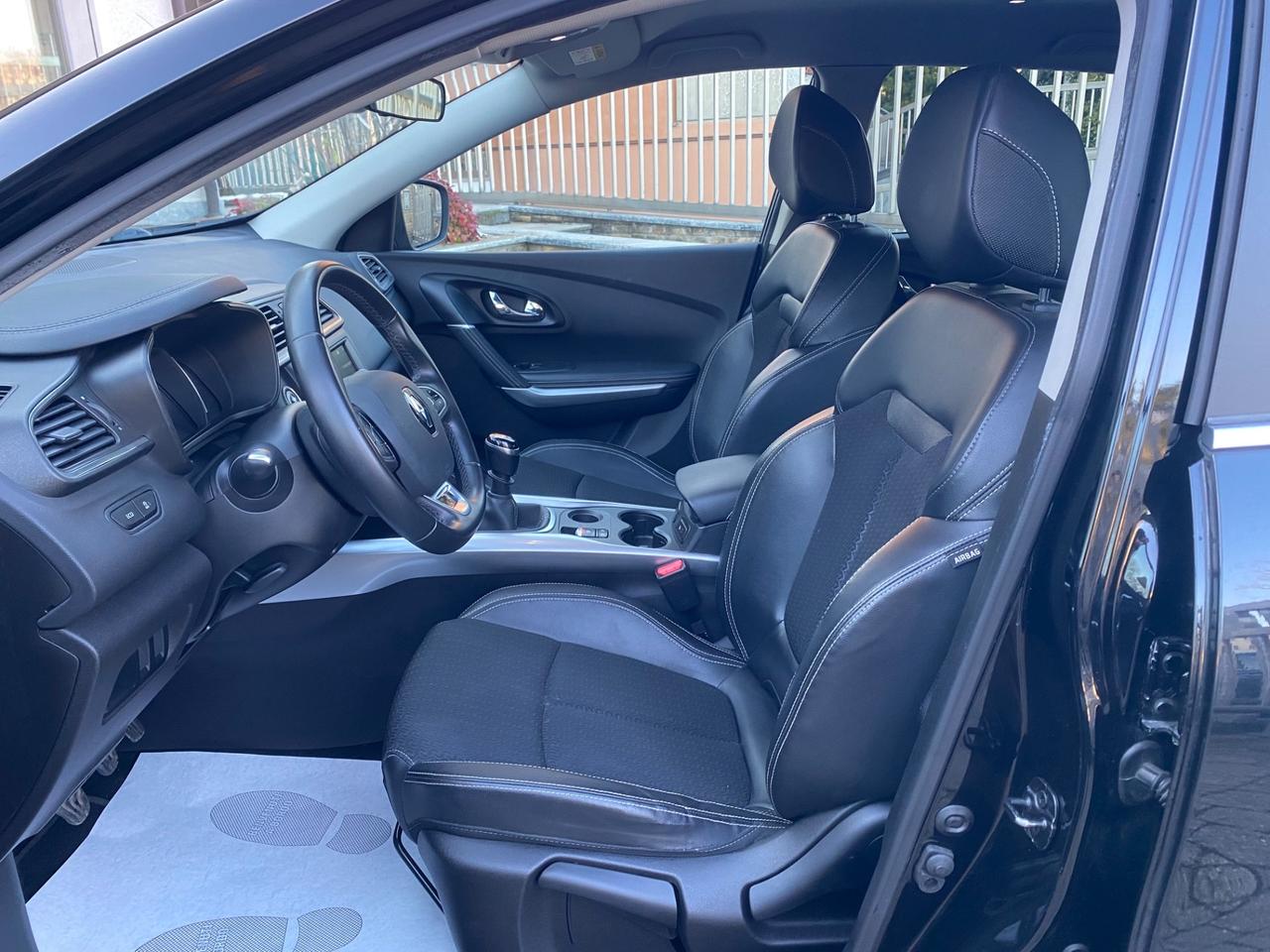 Renault Kadjar dCi 8V 110CV Energy Hypnotic