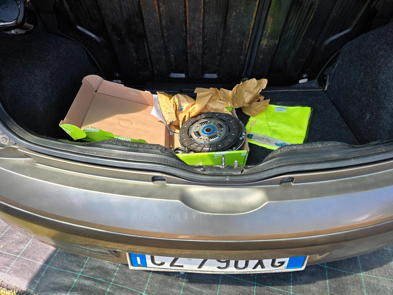 Fiat Punto 1.3 Multije NEOPATENTATI