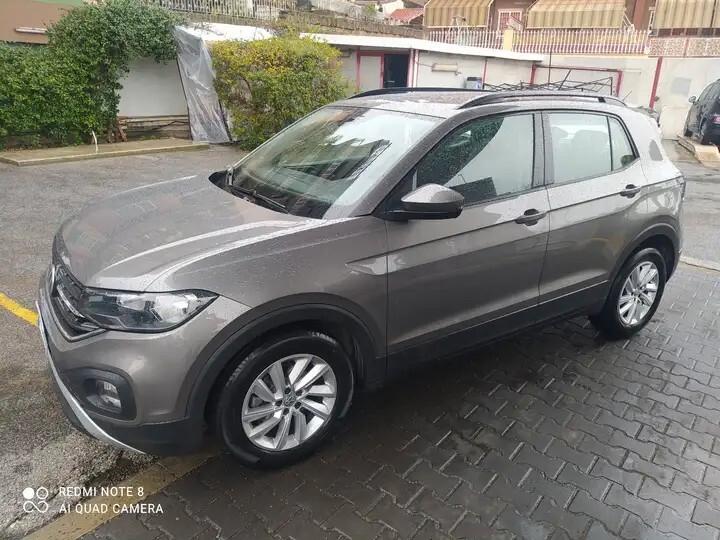 Volkswagen T-Cross 1.6 TDI DSG SCR Advanced BMT