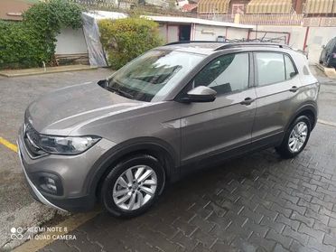 Volkswagen T-Cross 1.6 TDI DSG SCR Advanced BMT