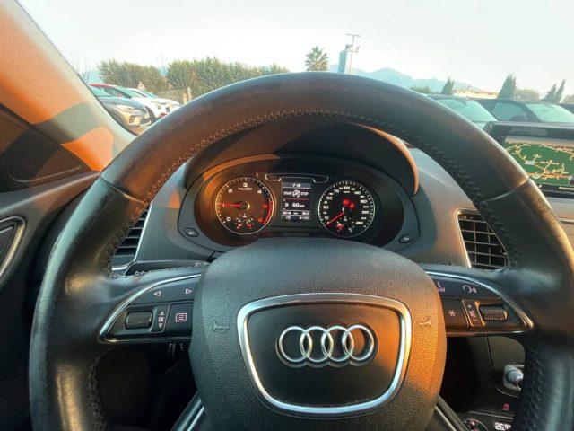 AUDI Q3 2.0 TDI Advanced