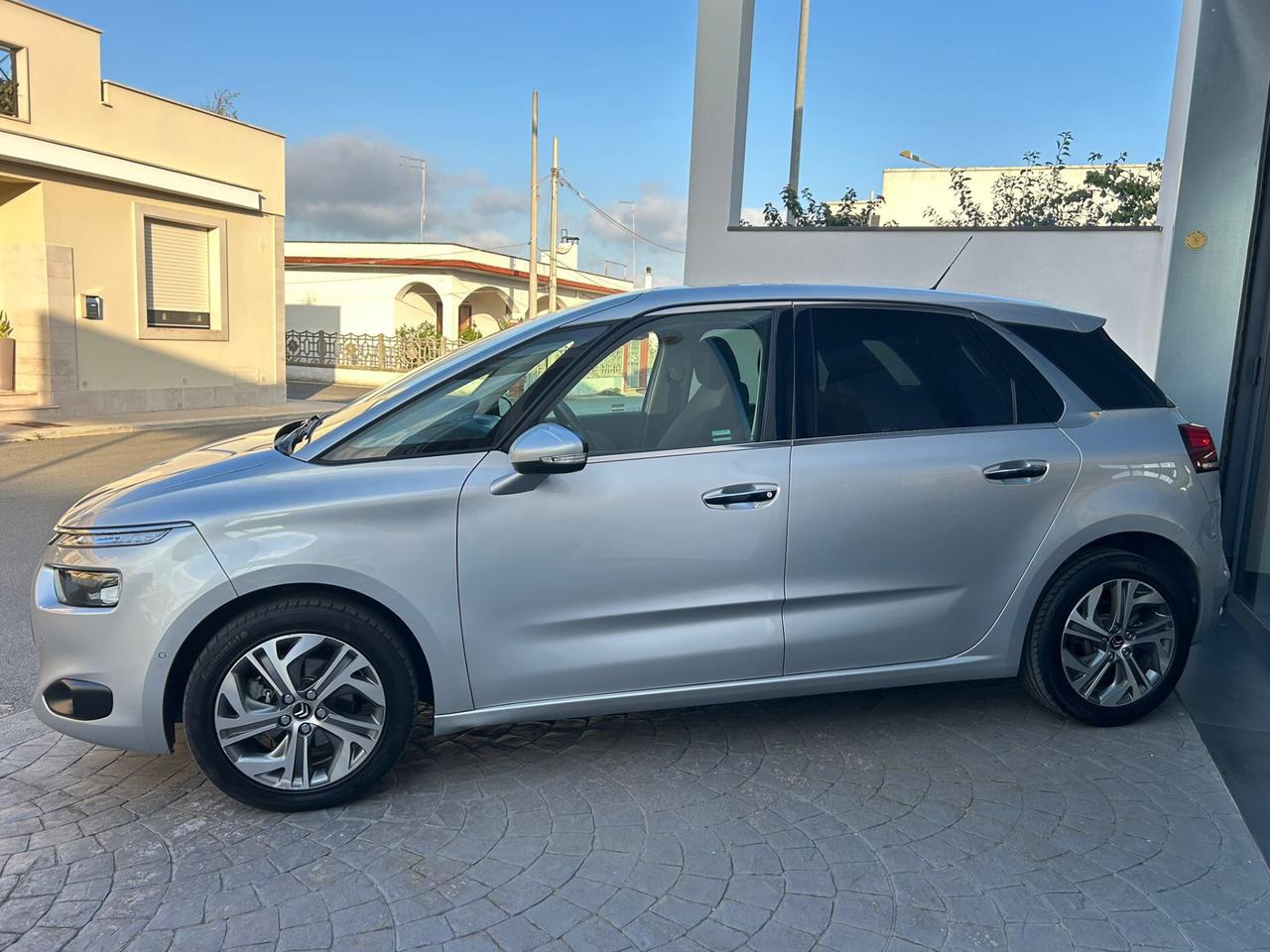 Citroen C4 Picasso 1.6 HDI 115Cv EXCLUSIVE-2014