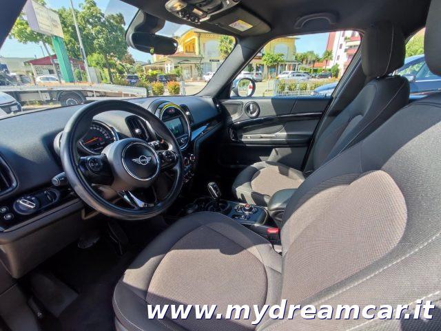 MINI Countryman 2.0 Cooper D 150cv Countryman Automatica