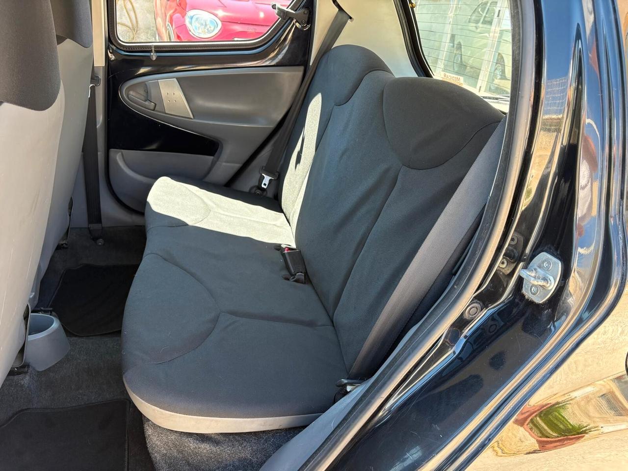 Toyota Aygo 1.0 Benzina 5 porte Now 68CV