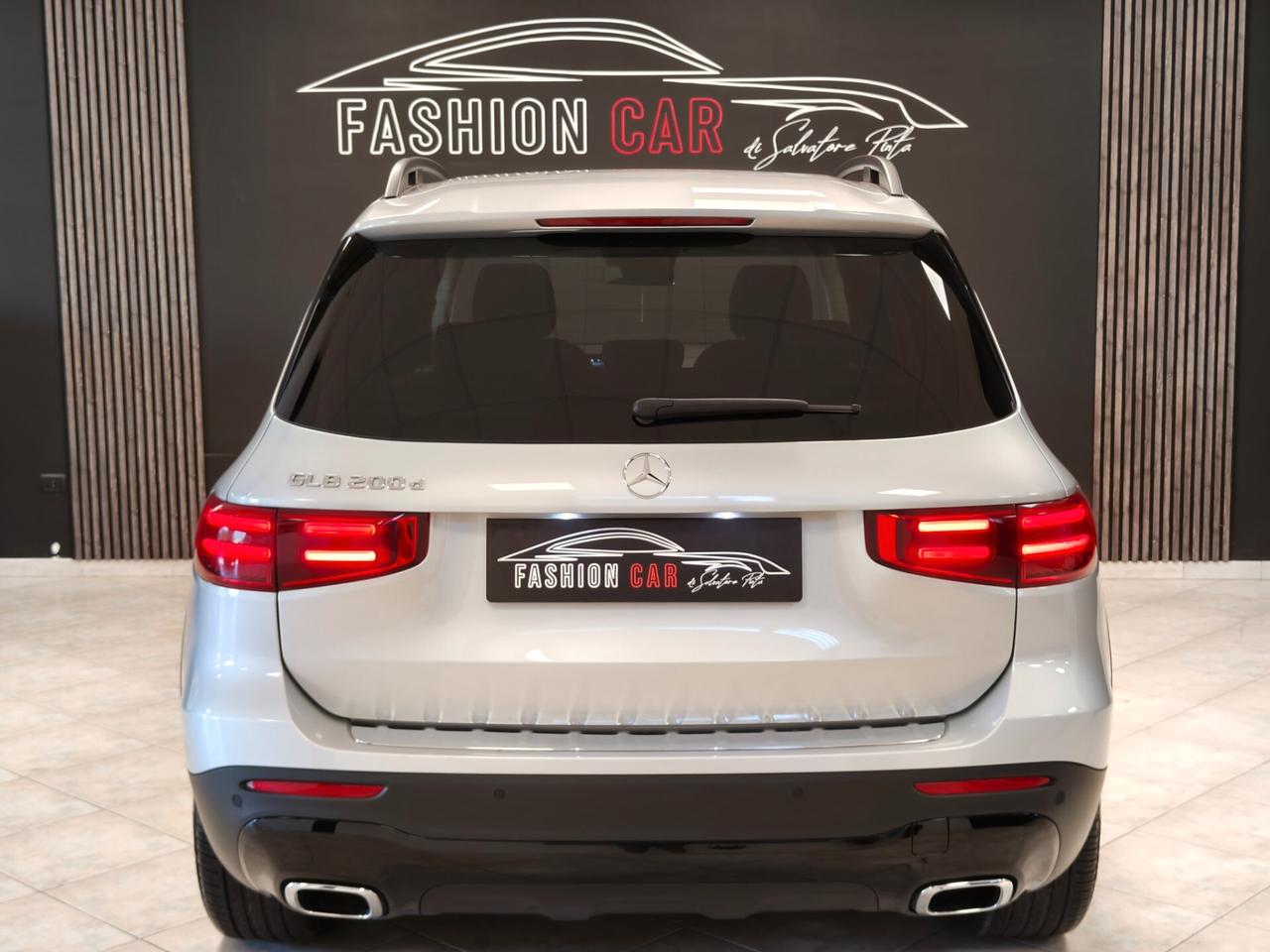 Mercedes-benz GLB 200 180 d Automatic Progressive Advanced Plus