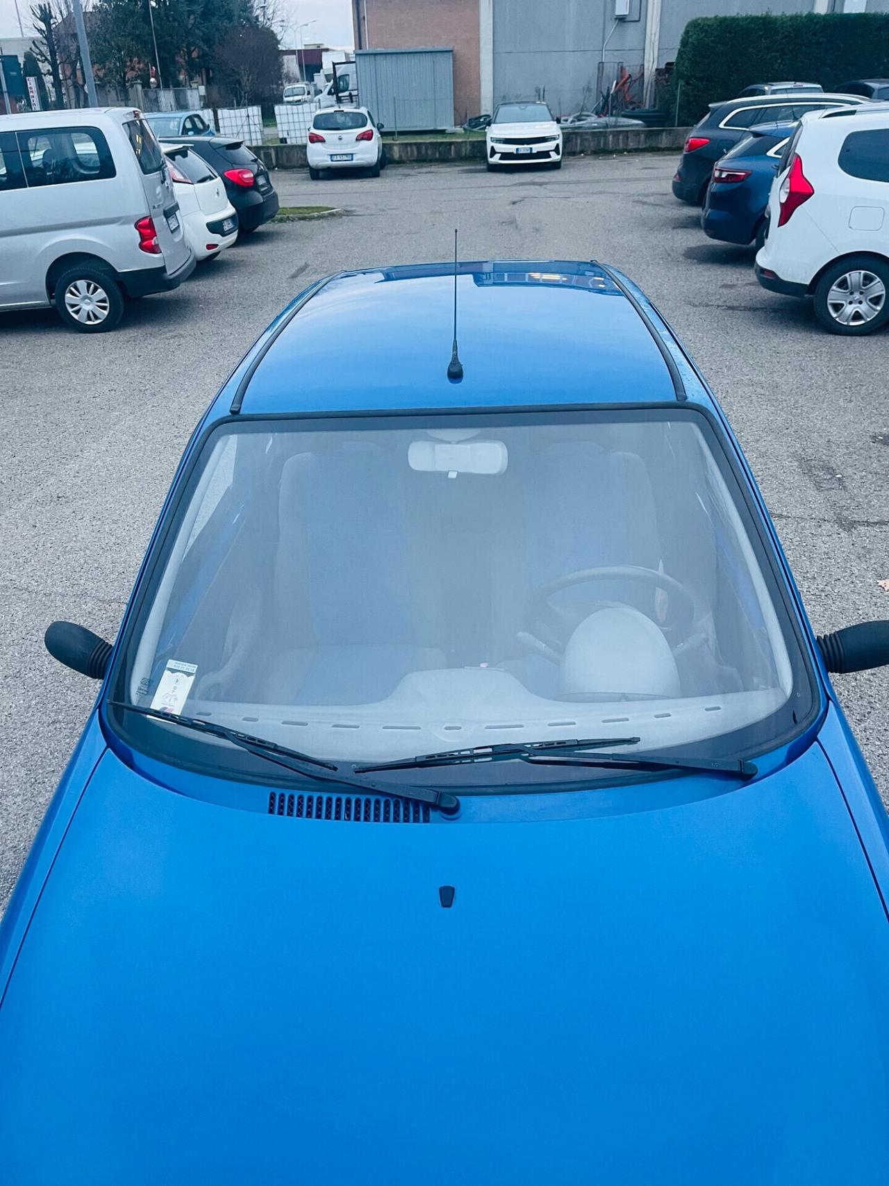 Fiat Seicento 1.1i cat SX