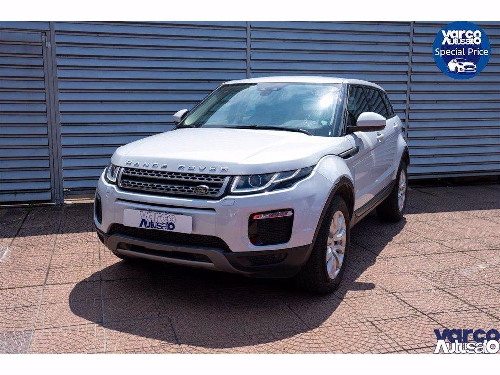 LAND ROVER Range rover evoque 5p 2.0 td4 se 150cv del 2019