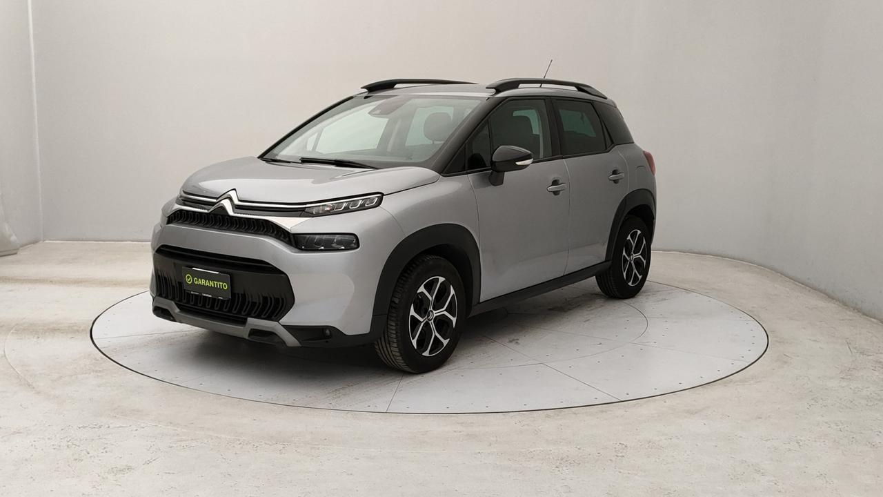CITROEN C3 Aircross I 2021 - C3 Aircross 1.2 puretech Shine s&s 110cv