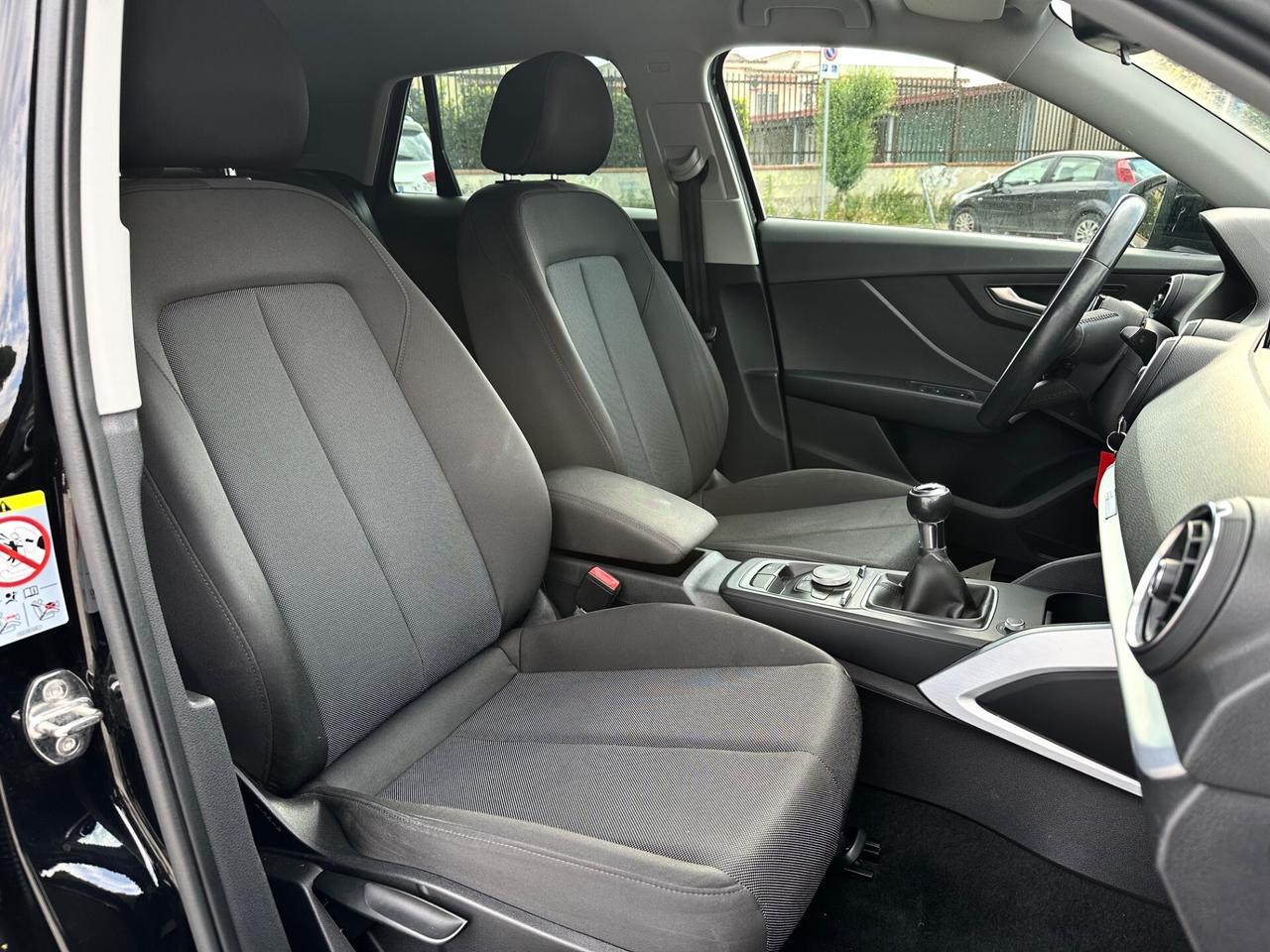 Audi Q2 Admired 30 TDI 116 Cv