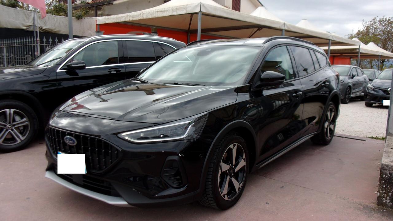 Ford Focus 1.5 EcoBlue 115 CV automatico SW Active Design