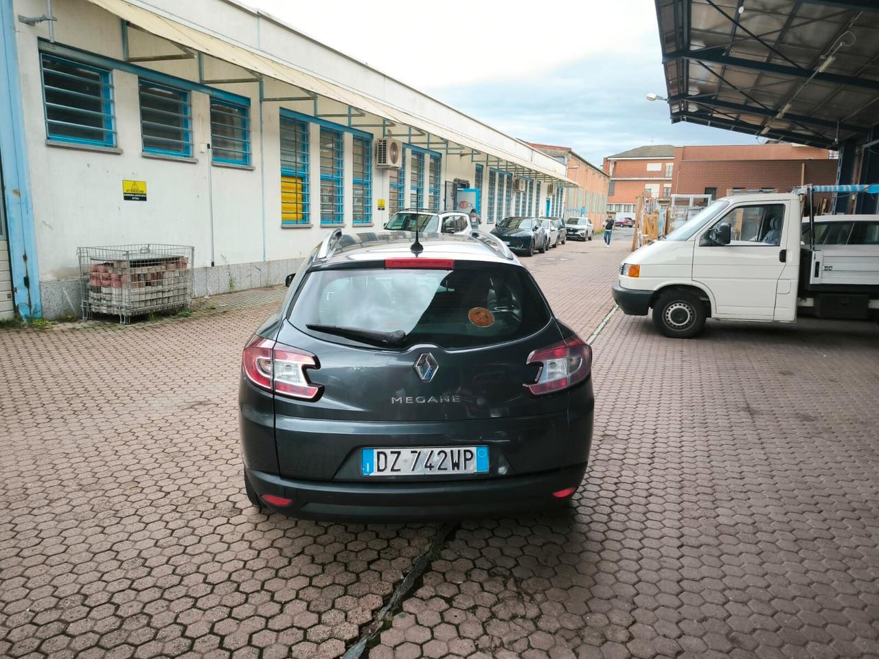 Renault Megane Mégane 1.6 SporTour Dynamique