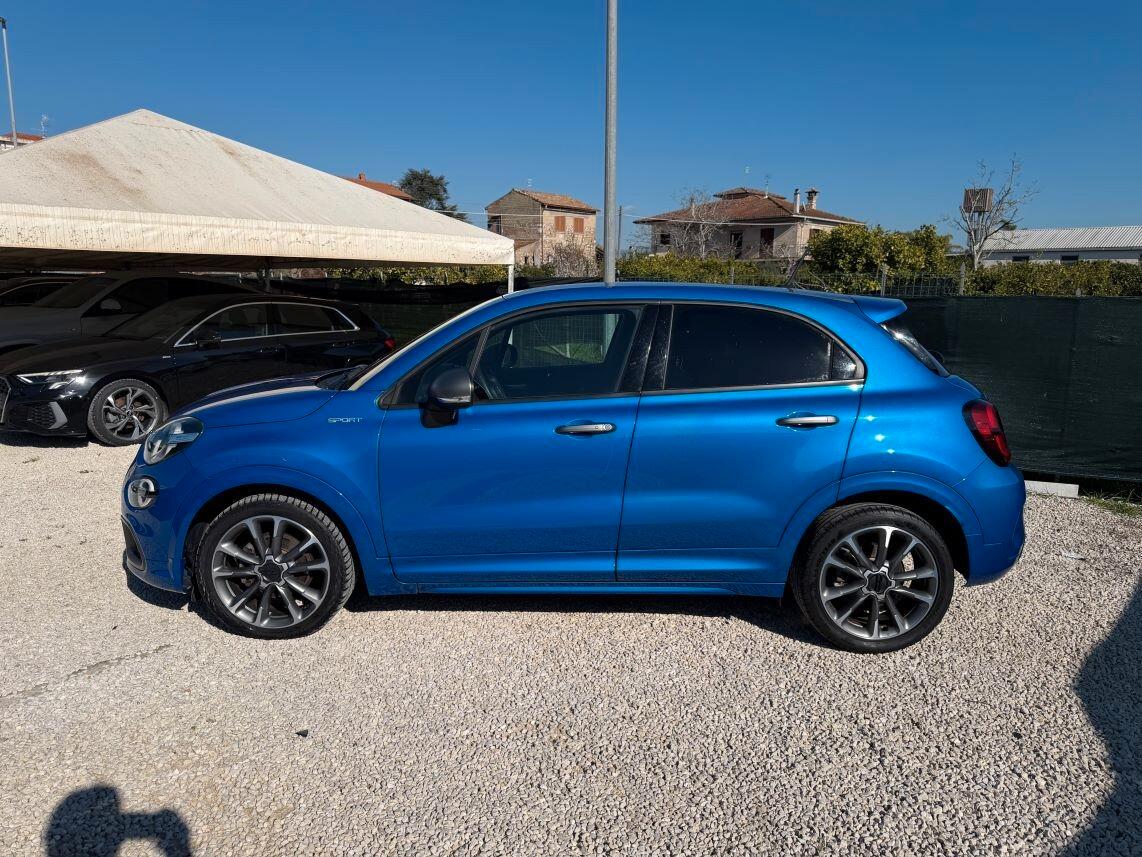 Fiat 500X 1.6 MultiJet 130 CV Sport