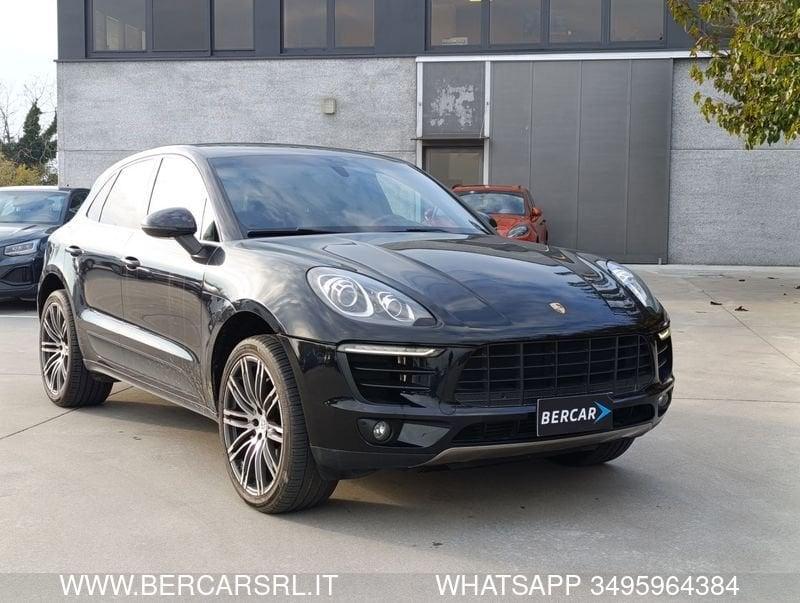 Porsche Macan 3.0 S Diesel