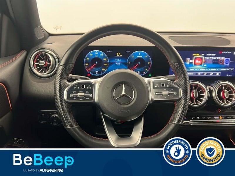 Mercedes-Benz GLB Classe 200 D PREMIUM AUTO 7P.TI