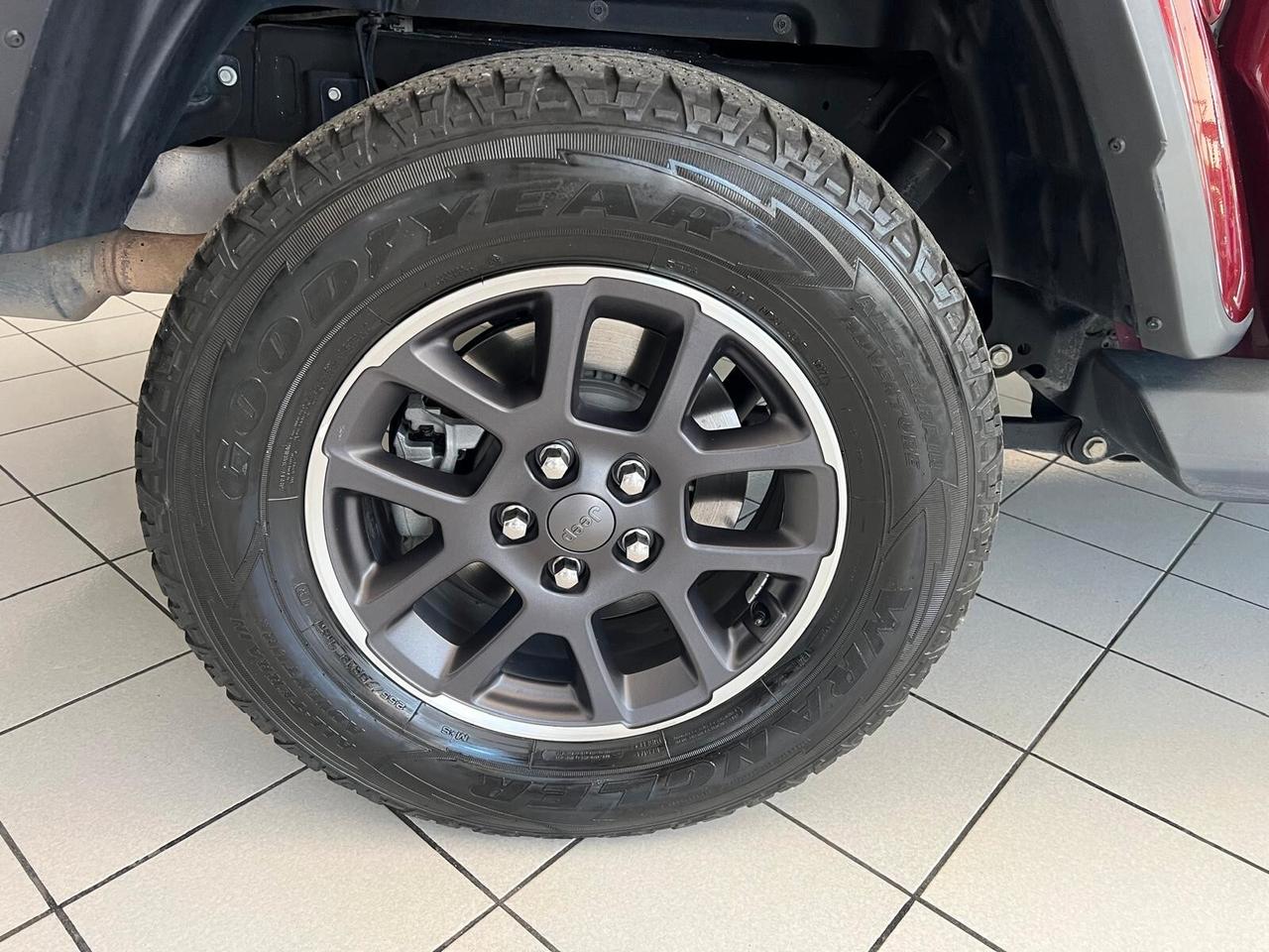 Jeep Gladiator 3.0 Diesel V6 Launch Edition