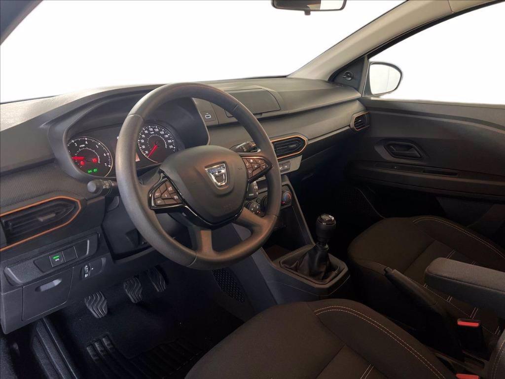 DACIA Sandero Stepway 1.0 tce Essential Eco-g 100cv del 2022