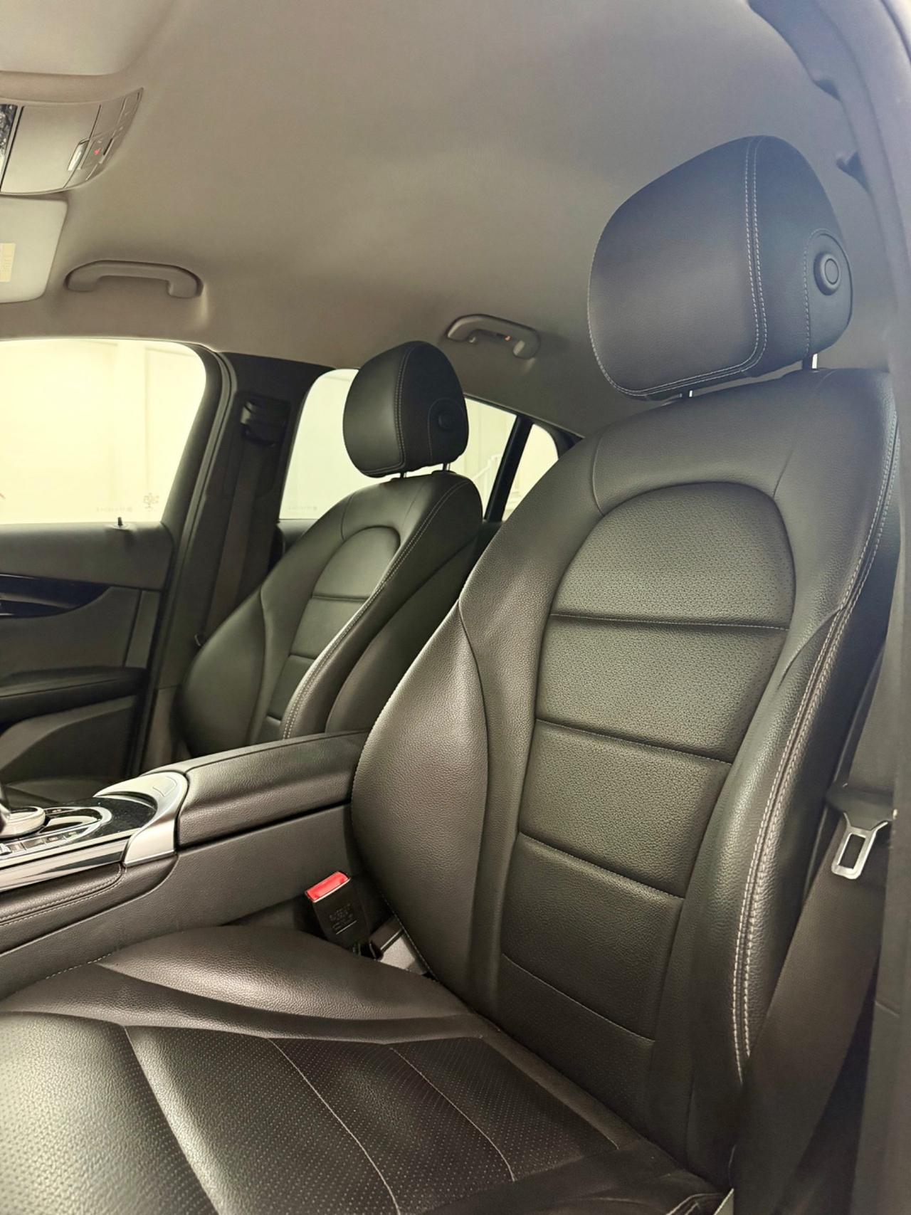 Mercedes GLC COUPÉ 250 d 4Matic Premium FINANZIABILE