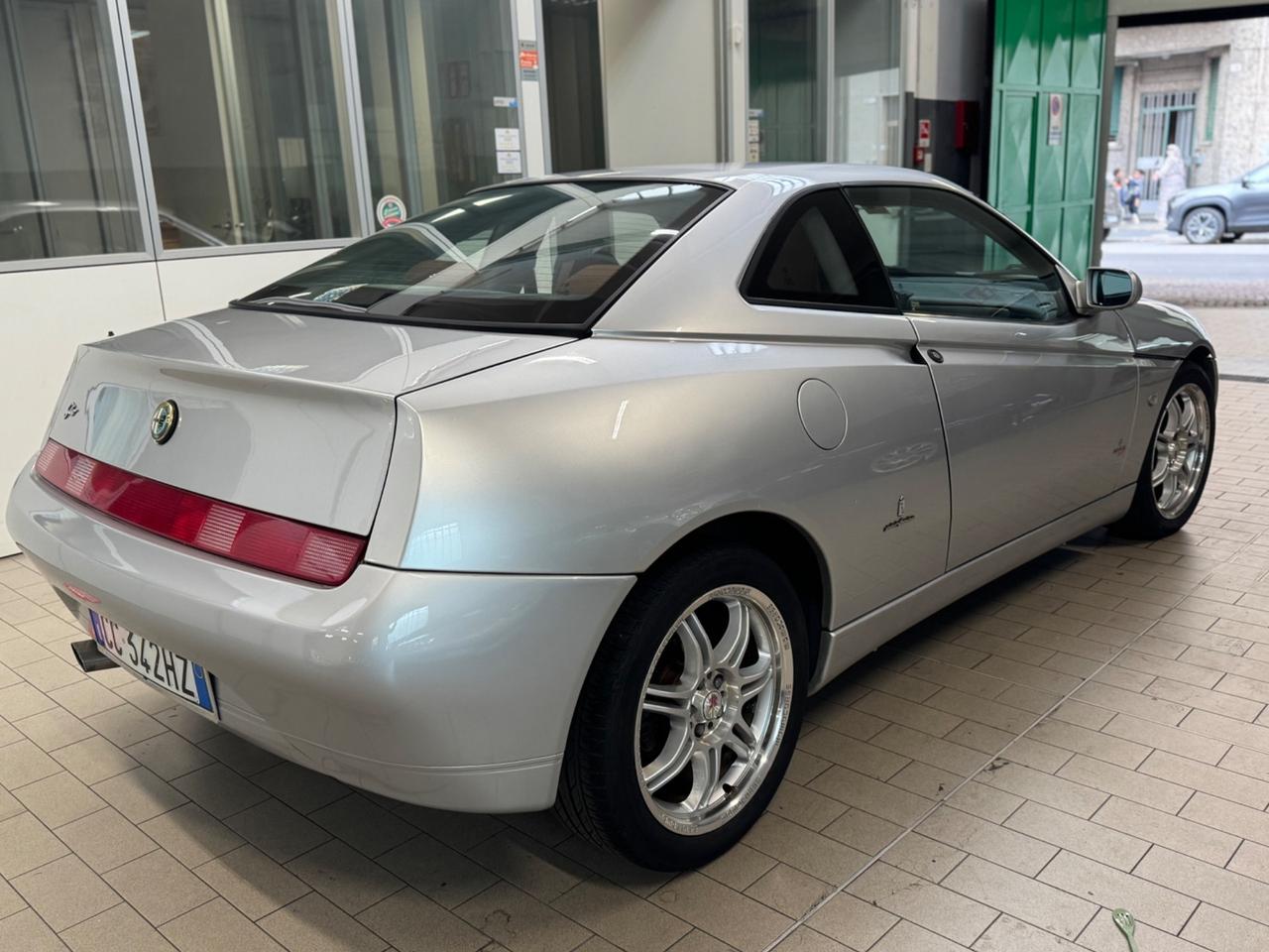 Alfa Romeo GTV 2.0i 16V BELLISSIMA 73.000km