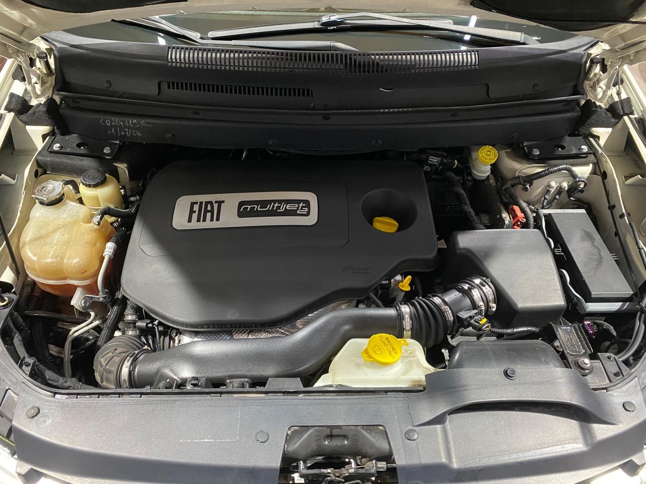 Fiat Freemont 2.0 Mjt 170 CV 4x4 aut. Lounge