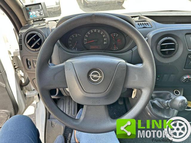 OPEL MOVANO ISOTERMICO con PEDANA 1000 Kg in GARANZIA