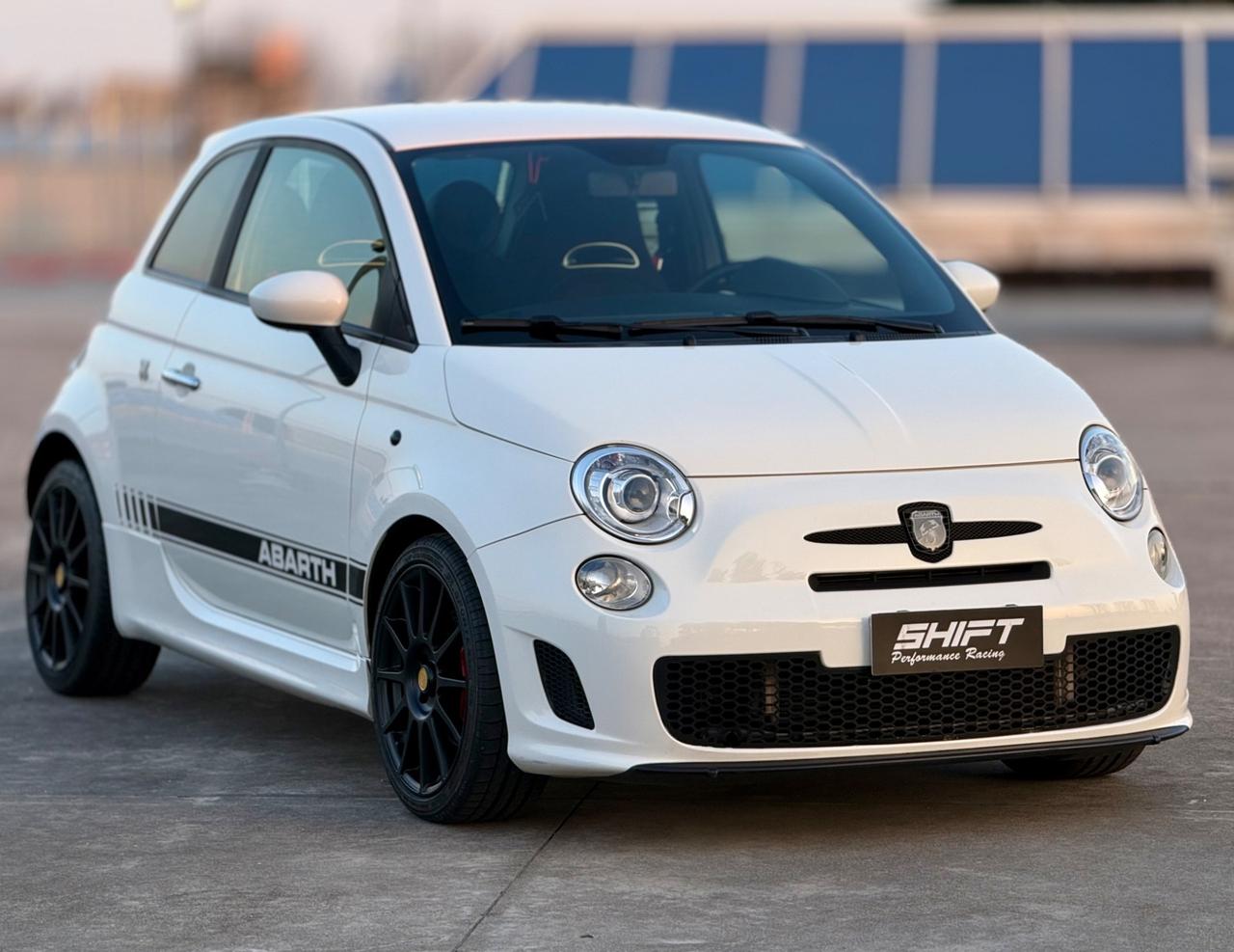 Abarth 500 FIAT 1.4 TJET 135CV 2010