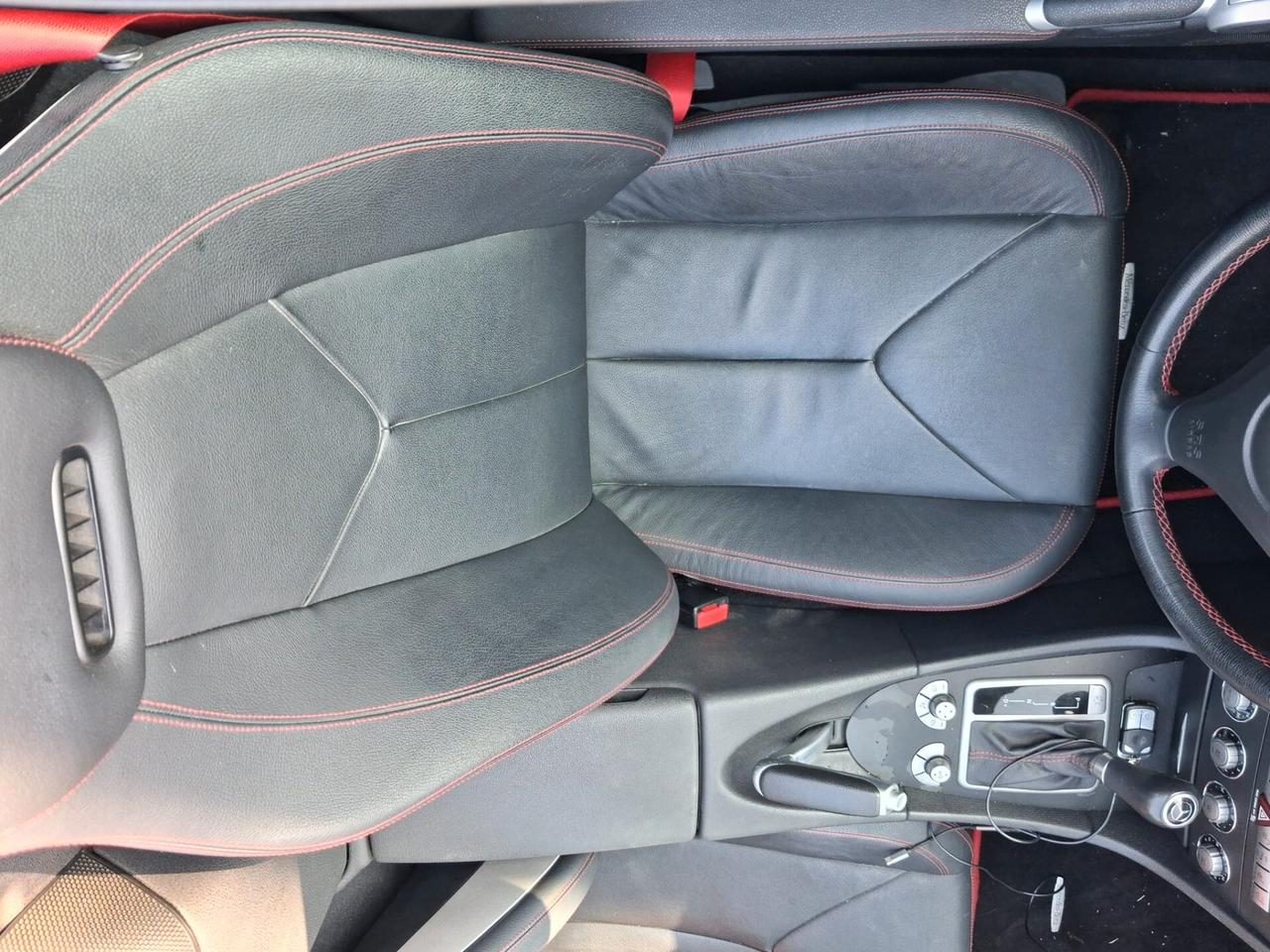 Mercedes-benz SLK 280 cat