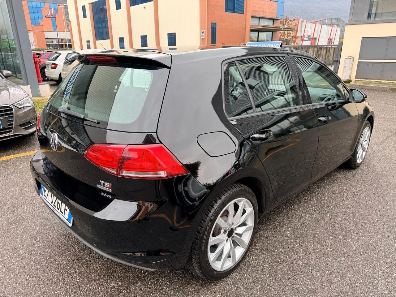 Volkswagen Golf 1.4 TSI 5p. Comfortline 122CV ***DISTRIBUZIONE FATTA***