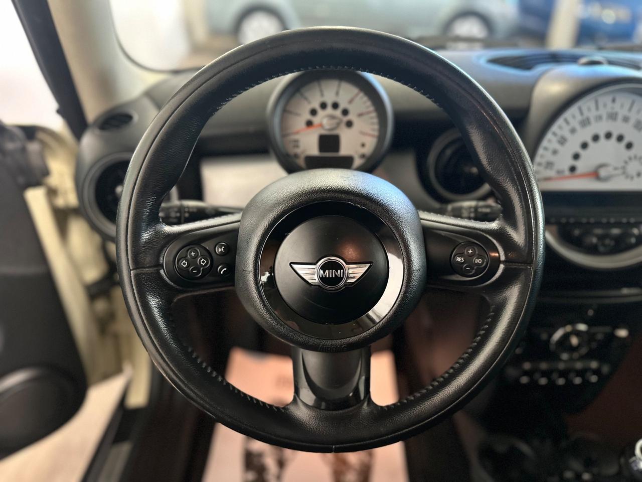 Mini 1.6 16V Cooper D NEOPATENTATI