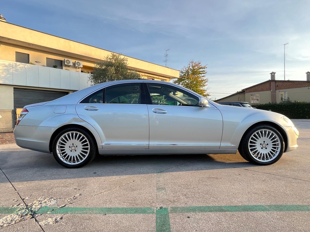 Mercedes-benz S 320 CDI 4Matic Avantgarde