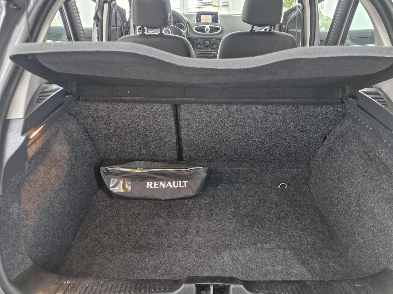 RENAULT CLIO 1.2 BENZINA 16V LUXE 140000KM