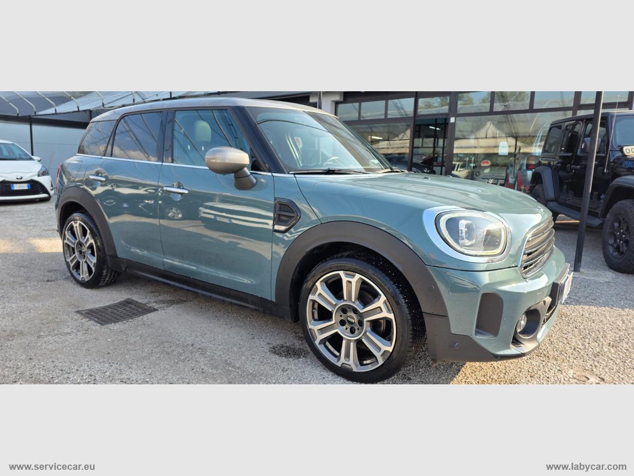 MINI Mini Cooper Untamed Edition Countryman