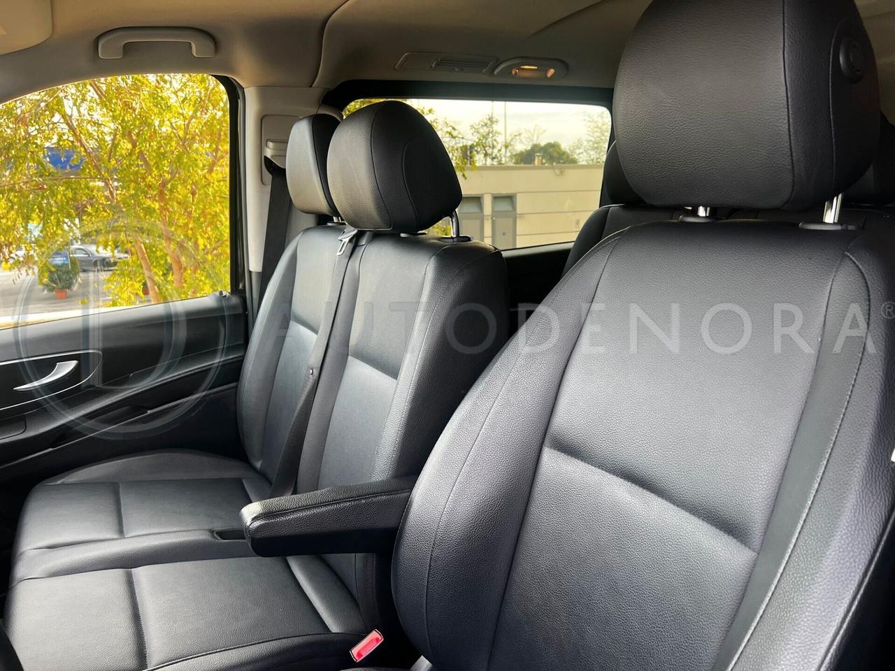 Mercedes-benz Vito 119 d 9 POSTI EXTRA LONG 4matic auto XENO,PELLE,NAVI