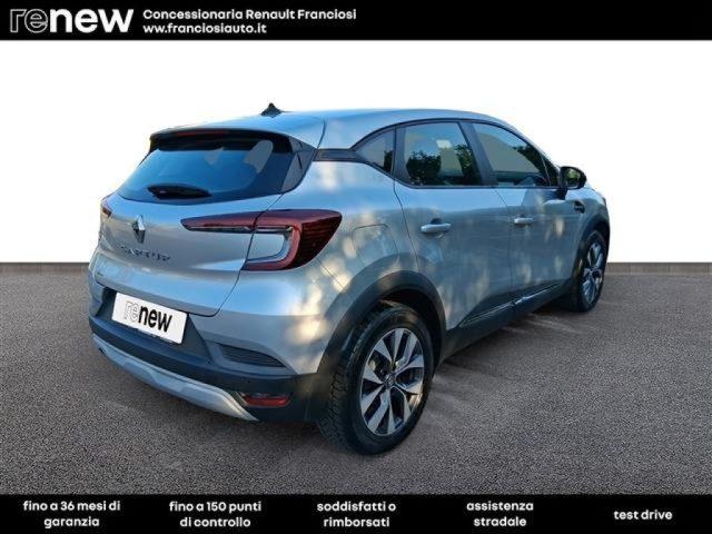 RENAULT Captur TCE 100 GPL ZEN
