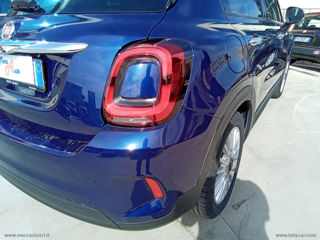FIAT 500X 1.3 M.Jet 95 CV Connect