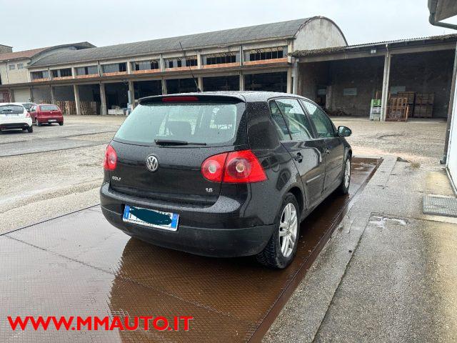 VOLKSWAGEN Golf 1.6 5p. Comfortline CLIMA. IMP-GPL. !!!!