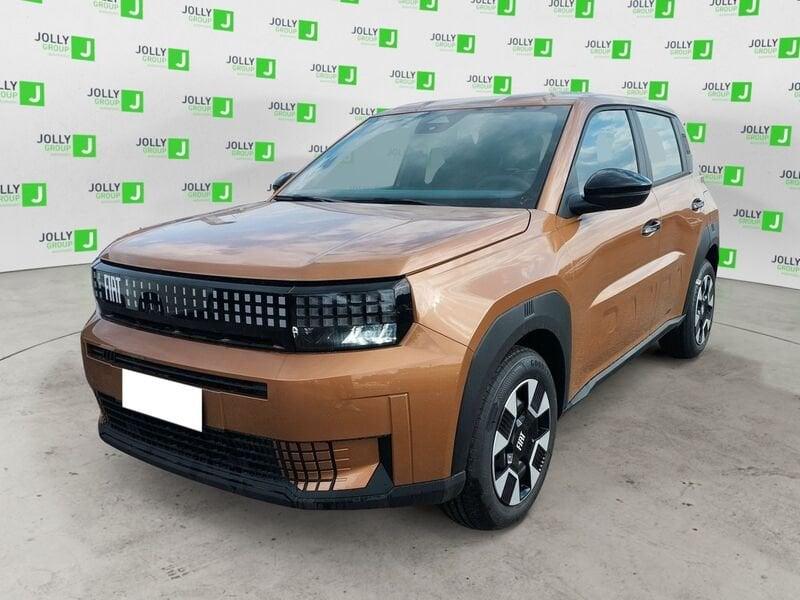 FIAT Grande Panda (325) Hybrid Icon 1.2 Hybrid 100cv